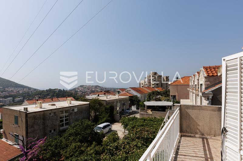 Dubrovnik, Gruž, duplex three-bedroom apartment with a view - 12