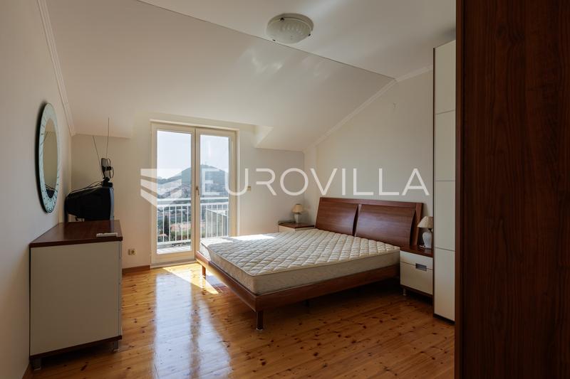 Dubrovnik, Gruž, duplex three-bedroom apartment with a view - 7