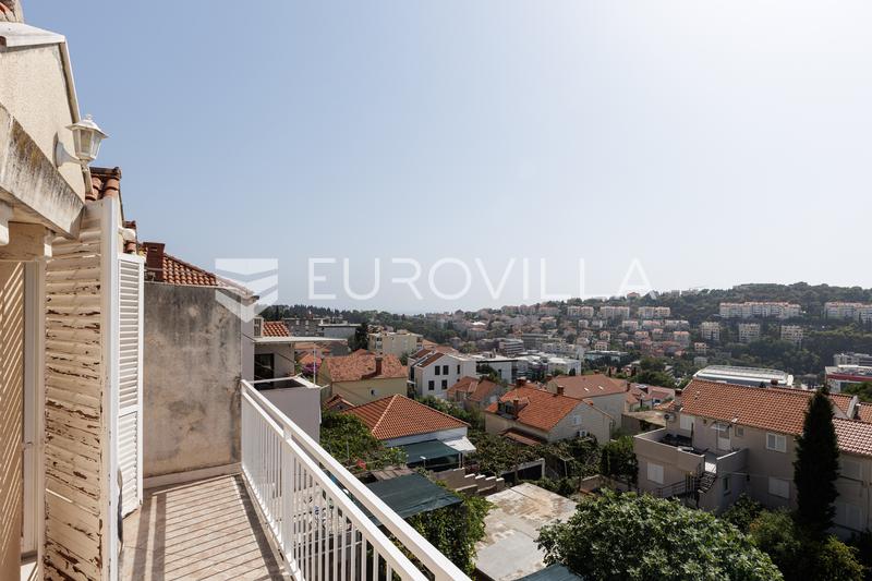 Dubrovnik, Gruž, duplex three-bedroom apartment with a view - 11