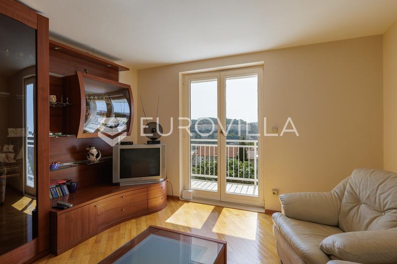 Dubrovnik, Gruž, duplex three-bedroom apartment with a view - 3