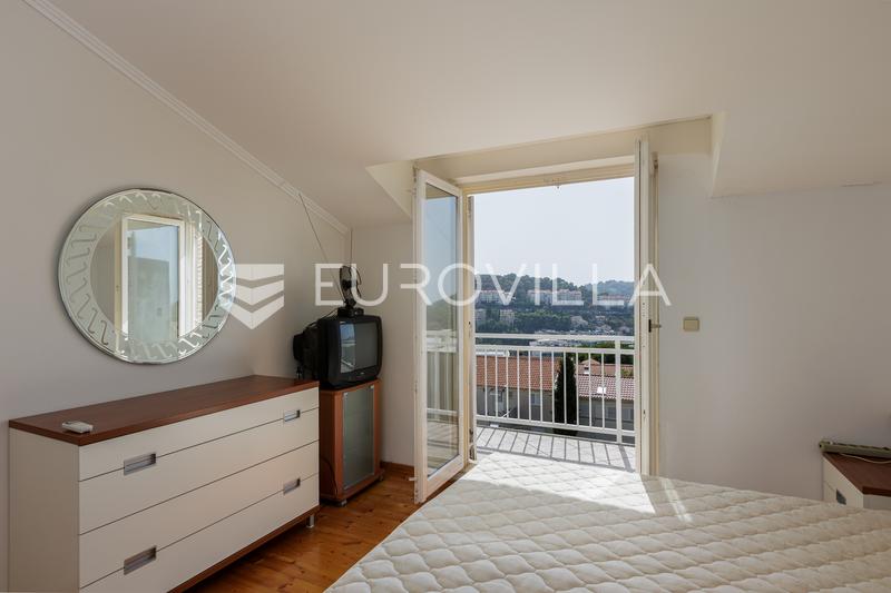 Dubrovnik, Gruž, duplex three-bedroom apartment with a view - 9