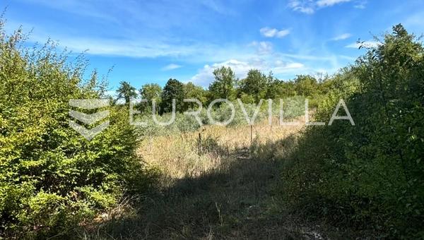 Poreč, Nova Vas - terreno agrícola num oásis de paz