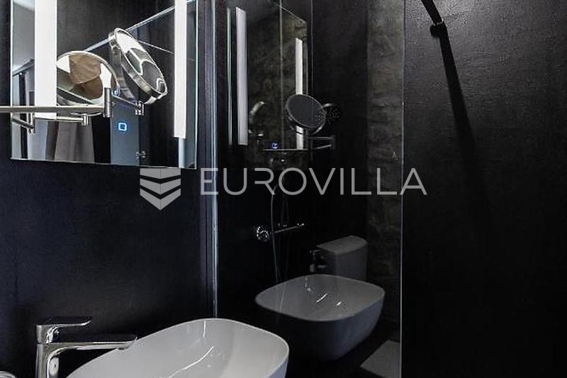 Grizane, Dolinci, casa de pedra recém-construída de 270 m² com piscina e sauna - 14