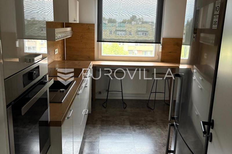 Zagreb, Borovje - hermoso apartamento de un dormitorio, 61,42 m² - 2