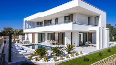 Zadar, luksuzna vila s bazenom, Savršen spoj elegancije i komfora