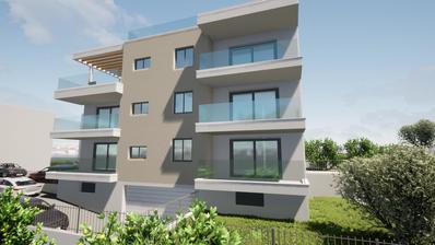 Ciovo, Okrug Gornji, apartamento de dois quartos no primeiro andar - perto da praia