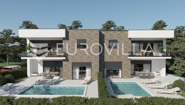 Kraljevica, lyxvilla med havsutsikt och pool