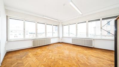Záhřeb, Trg bana Josipa Jelačiće, prémiové kancelářské prostory 138,80 m²