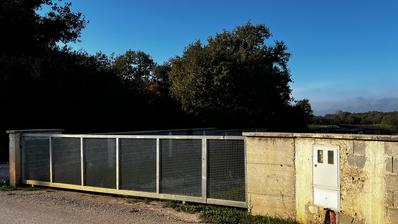 Istrien, Surida, byggmark 2006 m²