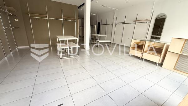 Vinkovci, Centro da Cidade, Espaço Comercial 86 m², Para Alugar