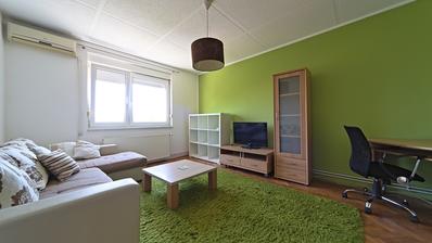 Osijek, Gornji grad, prodaja jednosobnog stana površine 39,32 m²