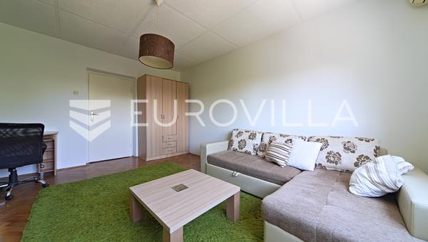 Osijek, Gornji Grad, venta de un apartamento de un dormitorio con una superficie total de 39,32 m²