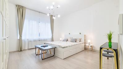 Zagreb, Kvaternikov trg, newly renovated apartment for rent 65 m²