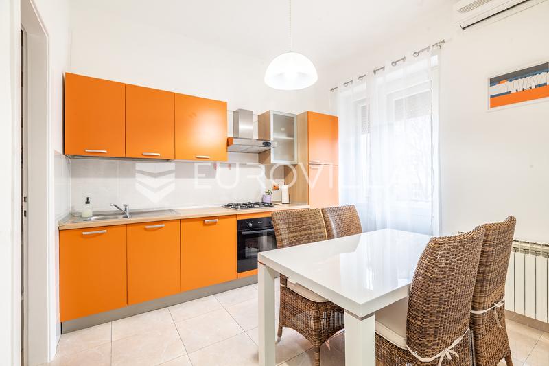 Zagreb, Kvaternikov trg, newly renovated apartment for rent 65 m²