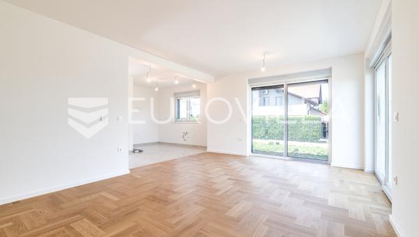 Zagreb, Brezovica, NOVOGRADNJA, duplex kuća 128,62 m² s vrtom