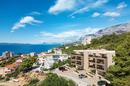 Podgora, luksuriøs toværelses lejlighed i nybyggeri med havudsigt - 4