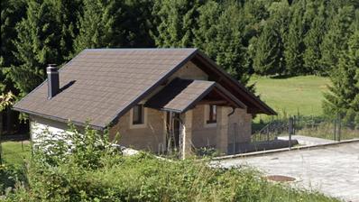 Lokve, nova samostojeća kuća sa terenom od 1659 m²