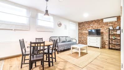 Zagreb, Maksimir, beautiful two-room apartment 45 m²