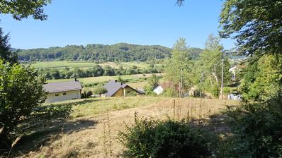 Duga Resa, Gornje Mrzlo Polje, byggmark 800 m²