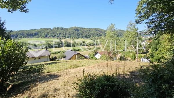 Duga Resa, Gornje Mrzlo Polje, byggegrund 800 m²