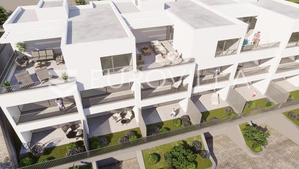 Split - Podstrana | Három hálószobás penthouse két terasszal