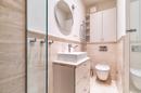Zagreb, Buzanova, schönes Studio-Apartment 30 m² mit Panoramablick - 5