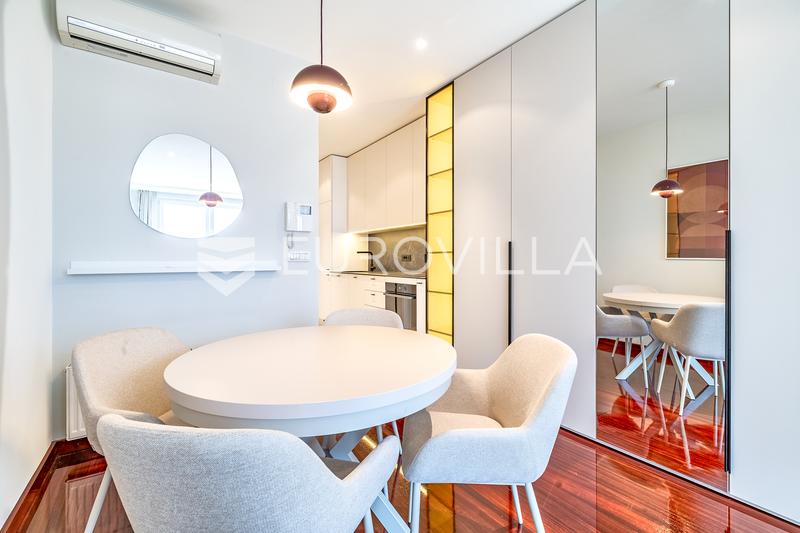Zagreb, Buzanova, schönes Studio-Apartment 30 m² mit Panoramablick - 3