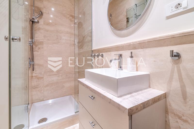 Zagreb, Buzanova, schönes Studio-Apartment 30 m² mit Panoramablick - 4