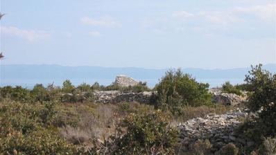 Hvar, Humac, poljoprivredno zemljište
