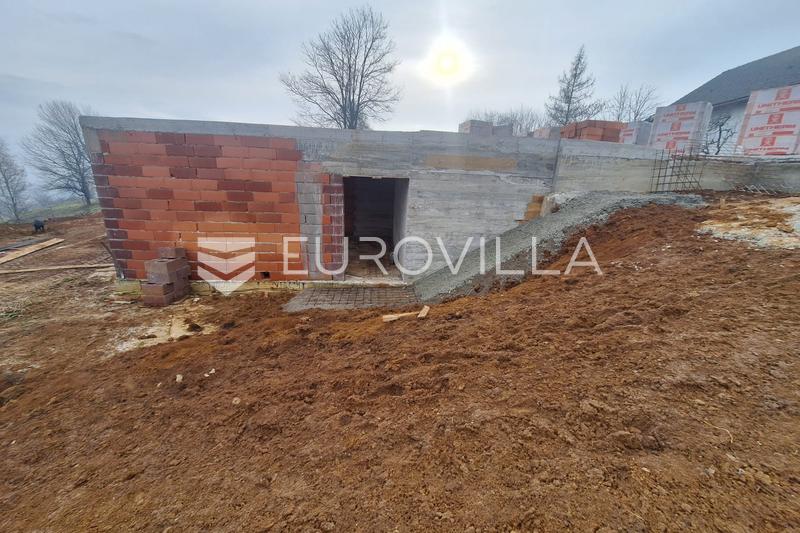 Duga Resa, house 163 m², NEWLY BUILT