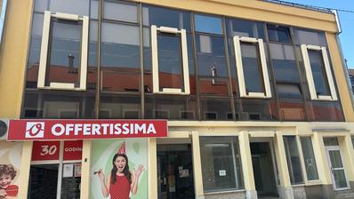 Požega, Matice Hrvatske, atraktivan poslovni prostor 270 m2