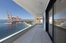 Rijeka, Pećine, NOWA INWESTYCJA, luksusowy apartament czteropokojowy, 163,72 m², pierwszy rząd do morza - 4