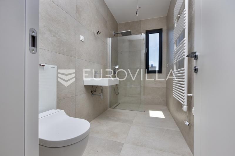 Rijeka, Pećine, NOWA INWESTYCJA, luksusowy apartament czteropokojowy, 163,72 m², pierwszy rząd do morza - 15