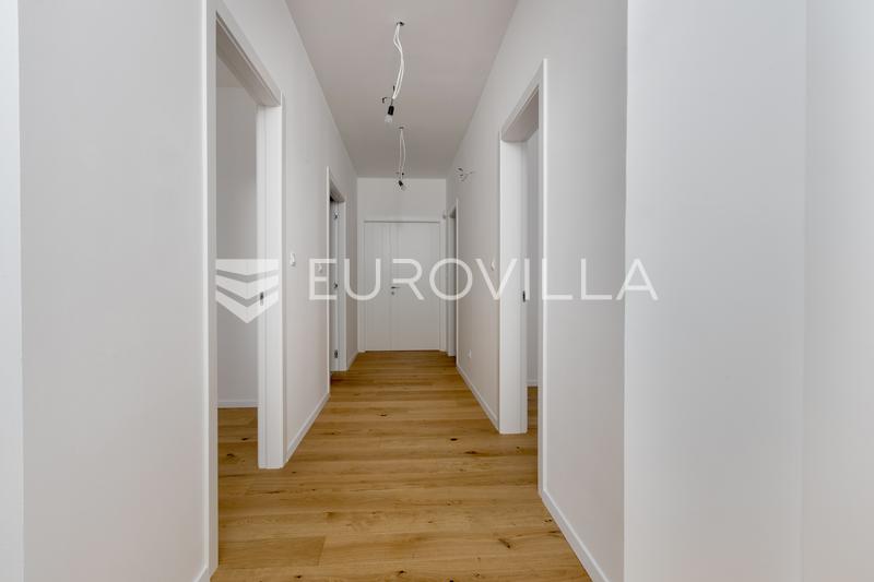Rijeka, Pećine, NOWA INWESTYCJA, luksusowy apartament czteropokojowy, 163,72 m², pierwszy rząd do morza - 7