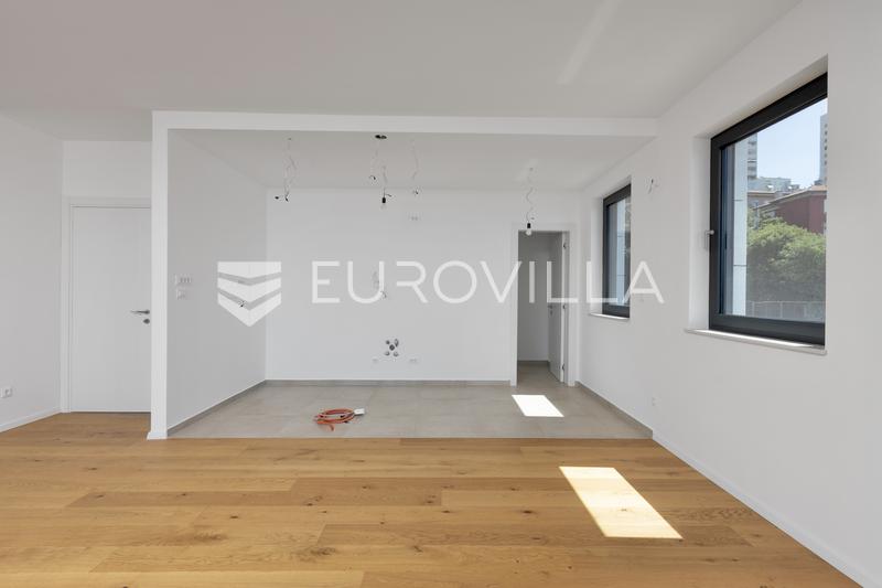 Rijeka, Pećine, NOWA INWESTYCJA, luksusowy apartament czteropokojowy, 163,72 m², pierwszy rząd do morza - 5