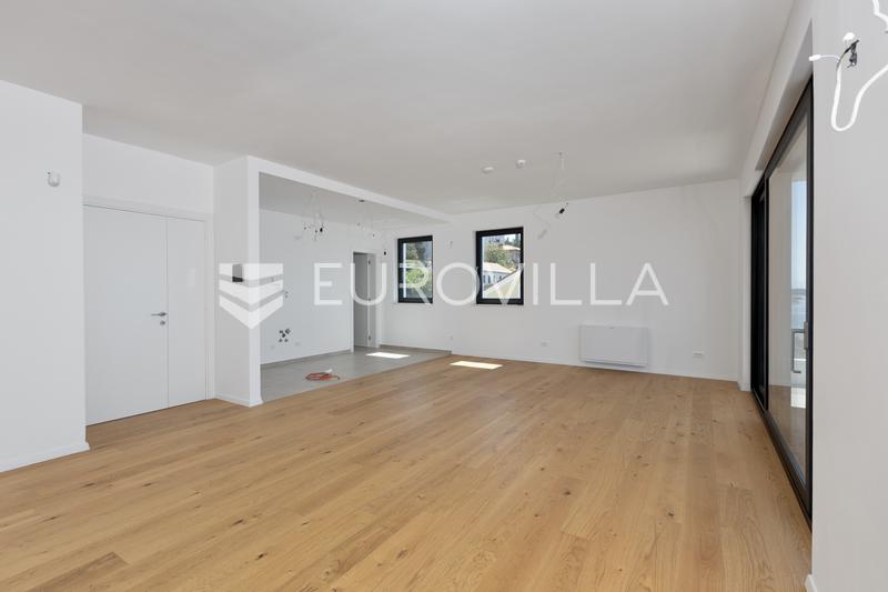 Rijeka, Pećine, NOWA INWESTYCJA, luksusowy apartament czteropokojowy, 163,72 m², pierwszy rząd do morza - 6