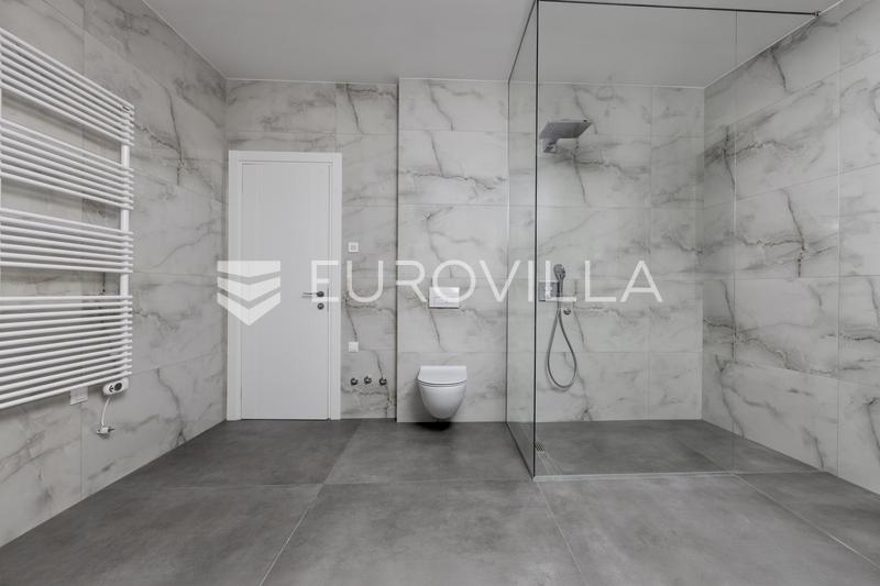 Rijeka, Pećine, NOWA INWESTYCJA, luksusowy apartament czteropokojowy, 163,72 m², pierwszy rząd do morza - 14