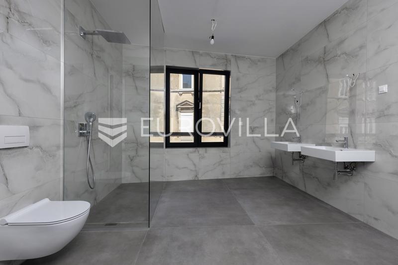 Rijeka, Pećine, NOWA INWESTYCJA, luksusowy apartament czteropokojowy, 163,72 m², pierwszy rząd do morza - 12