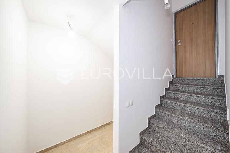 Jarun, toværelses lejlighed med have i nybyggeri, 81 m² - 9