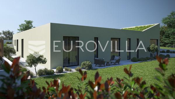 İstria, Svetvinčenat - 739 m2 imar parseli, nihai ruhsat ve altyapı mevcut - birinci sınıf konum