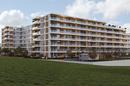 Zadar, Crvene Kuće - First-Floor One-Bedroom Apartment with Large Corner Balcony, 63.17 m² - 14