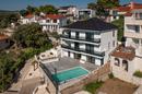 Ražanj - neu gebaute Villa in erster Reihe zum Meer - 1