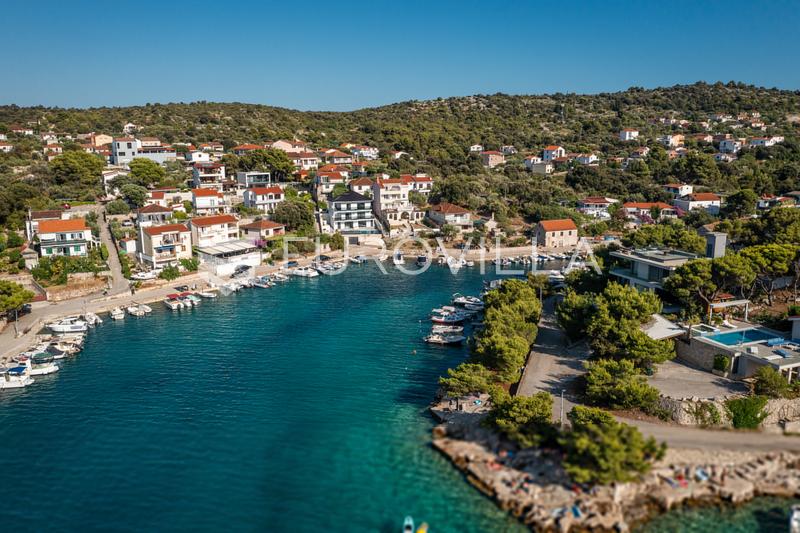 Ražanj - neu gebaute Villa in erster Reihe zum Meer - 26