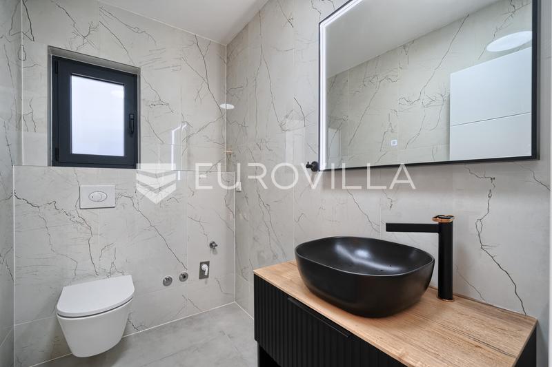 Ražanj - neu gebaute Villa in erster Reihe zum Meer - 22