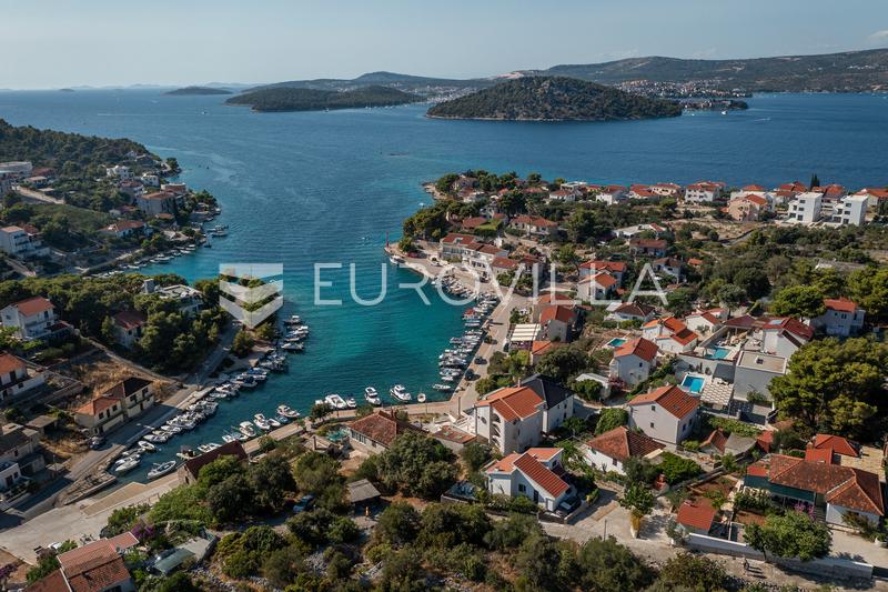 Ražanj - neu gebaute Villa in erster Reihe zum Meer - 27