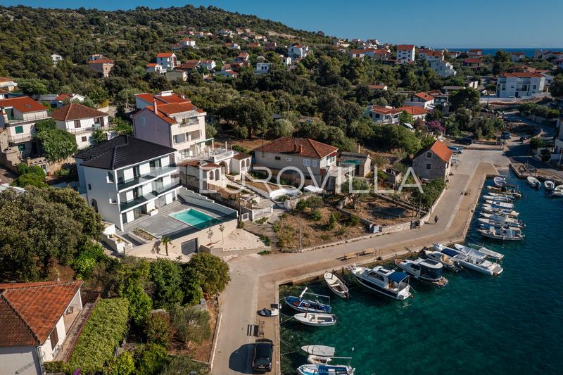 Ražanj - neu gebaute Villa in erster Reihe zum Meer - 25
