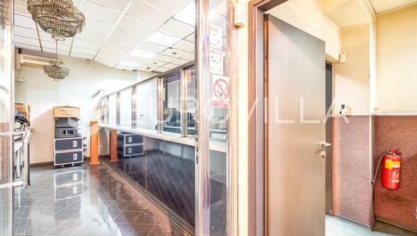 Zagreb, Črnomerec, funkcionalan ulični poslovni prostor 80 m²