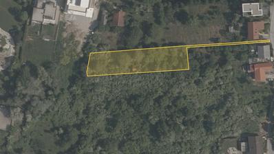 Zagreb, Gornji Stenjevec, a building plot of 877 m²