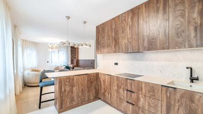 Zagreb, Kvaternikov trg, atraktivan dvosoban stan, 58 m²