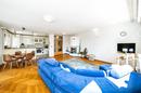 Zagreb, Srednjaci - rymlig trerumslägenhet 100 m² - 34